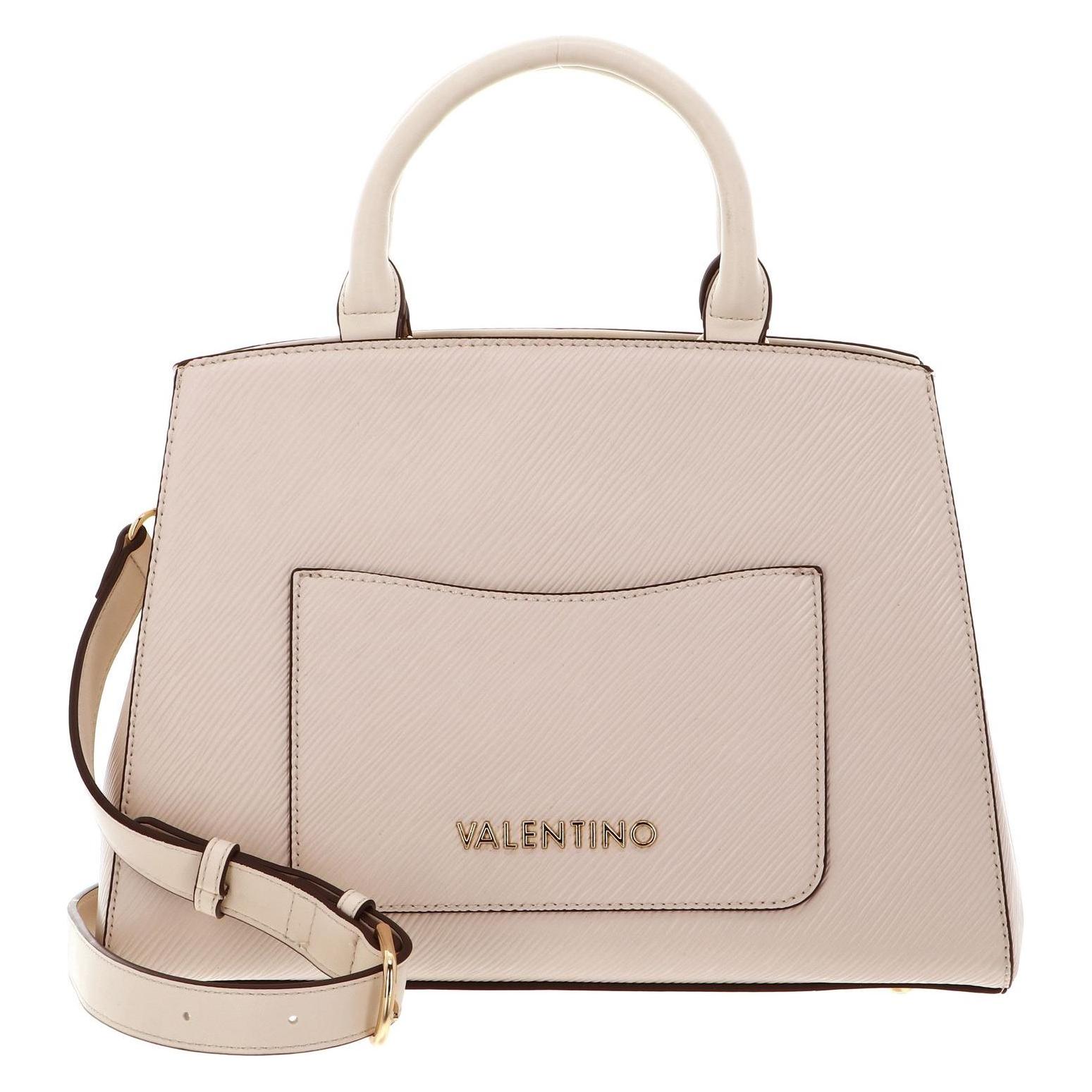 Valentino, Damen, Handtasche, Posillipo Shopping, Beige, Braun