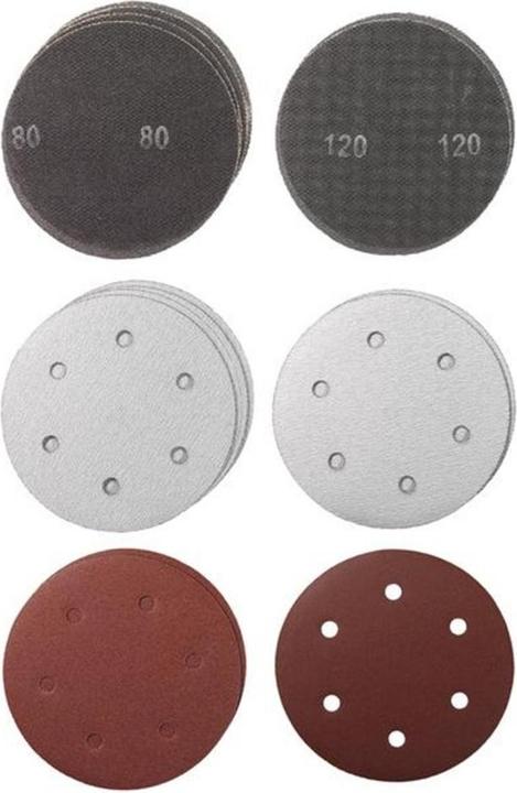 Produktbild Einhell Schleifpapier-Set (120, 80)