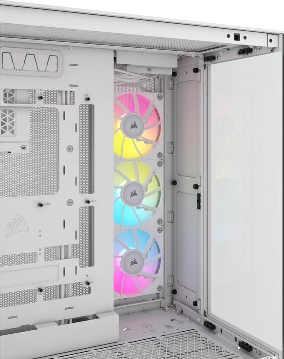 Image du produit Corsair iCUE 6500X RGB (ATX, Mini-ITX, mATX)