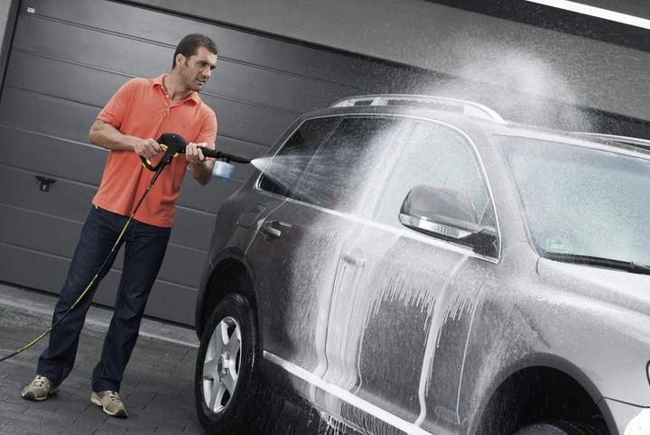 Actual product image Kärcher Rm 619