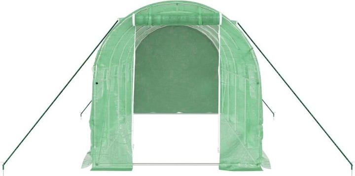 Produktbild vidaXL Gewächshaus