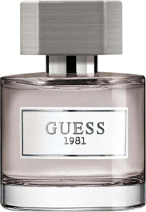 Immagine prodotto Guess 1981 Uomini (Eau de toilette, 50 ml)