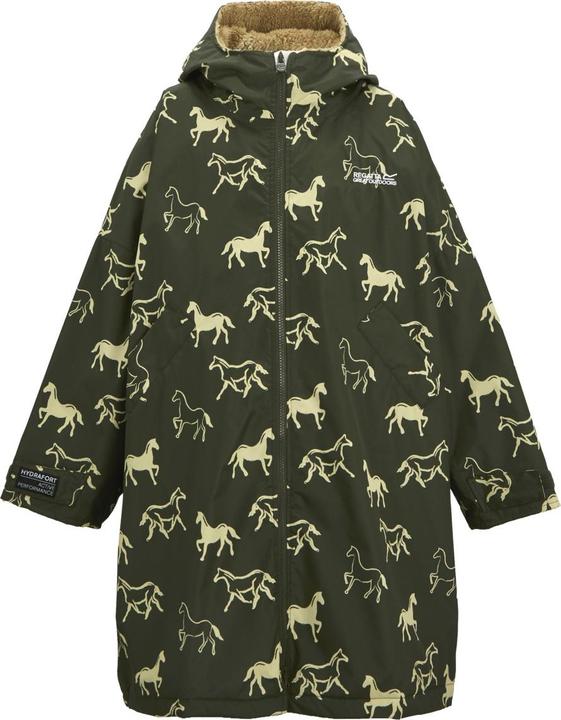 Produktbild Regatta Kinder Badeponcho