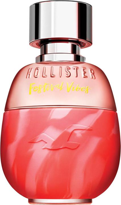 Actual product image Hollister Festival Vibes (Eau de parfum, 30 ml)