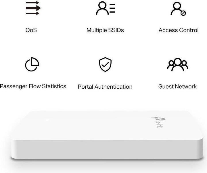 Immagine prodotto TP-Link EAP235-Parete (867 Mbit/s)