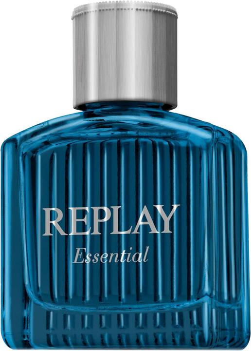 Actual product image Replay Essential (Eau de toilette, 50 ml)
