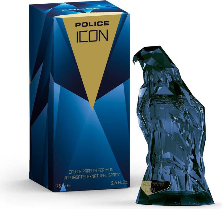 Produktbild Police Icon (Eau de Parfum, 75 ml)