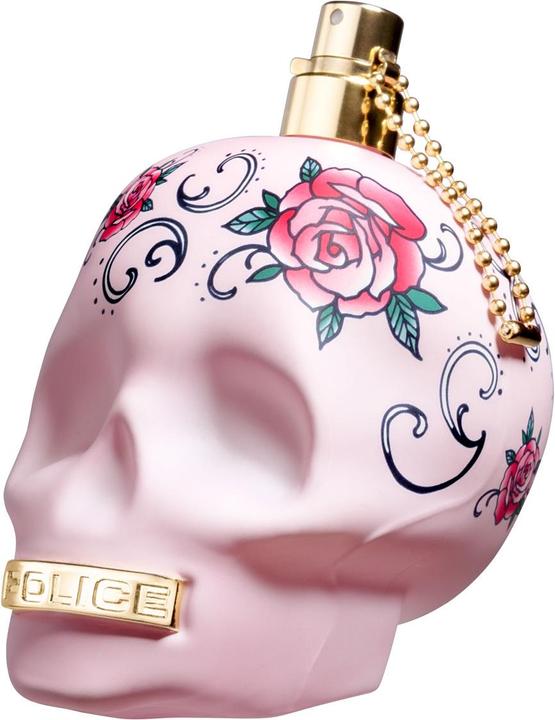 Actual product image Police To Be Tattooart (Eau de parfum, 75 ml)