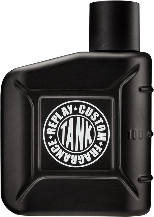 Actual product image Replay #Tank For Him (Eau de toilette, 50 ml)