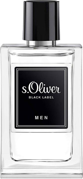 S.Oliver étiquette noire (Eau de toilette, 50 ml)