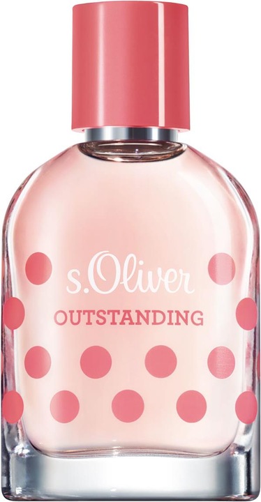 Actual product image S.Oliver Outstanding Women (Eau de toilette, 50 ml)