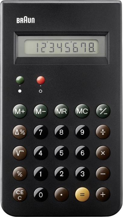 Braun GNI 001 (Batteries)