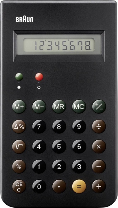 Braun BNE 001 (Batterien)