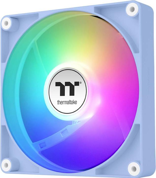 Produktbild Thermaltake CT140 ARGB Sync Hydrangea Blue 2 Pack Housing (140 mm, 2x)