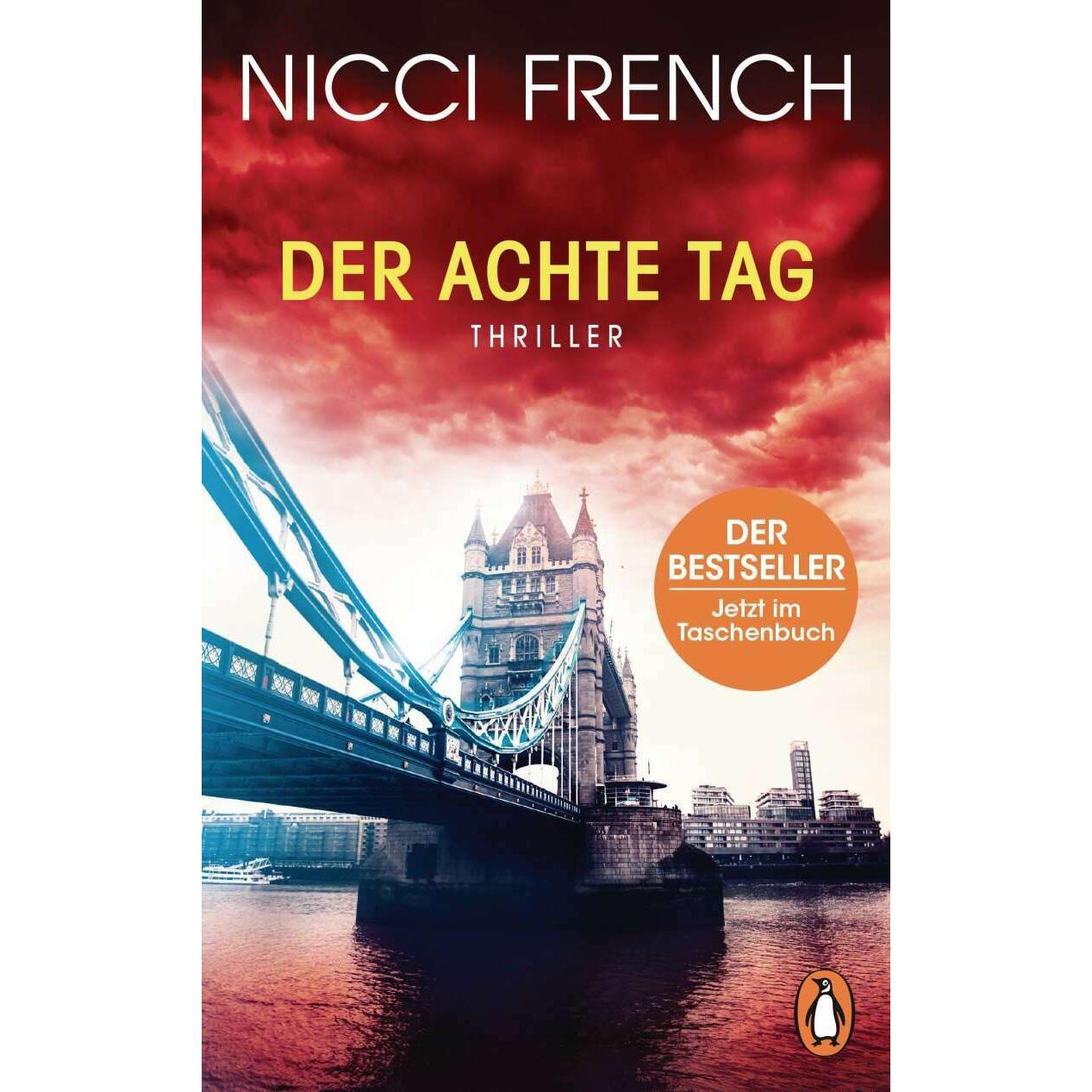 Der achte Tag, Belletristik von Nicci French