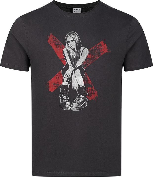 Produktbild Amplified Under My Skin TShirt (L)