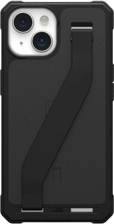 Produktbild UAG Urban Armor Gear Workflow Flex Case| Apple iPhone 16e/15/14/13| schwarz| bulk (114033BW4040) (Apple iPhone 16e)