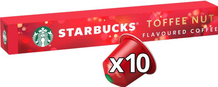 Immagine prodotto Starbucks Noce mou di Nespresso (10 x Porta.)