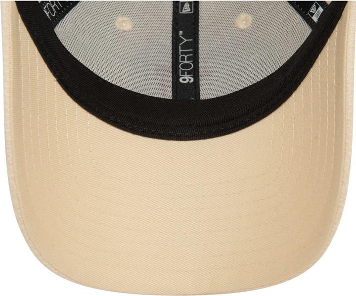 Produktbild New Era 9Forty Damen Cap - JERSEY Manchester United beige
