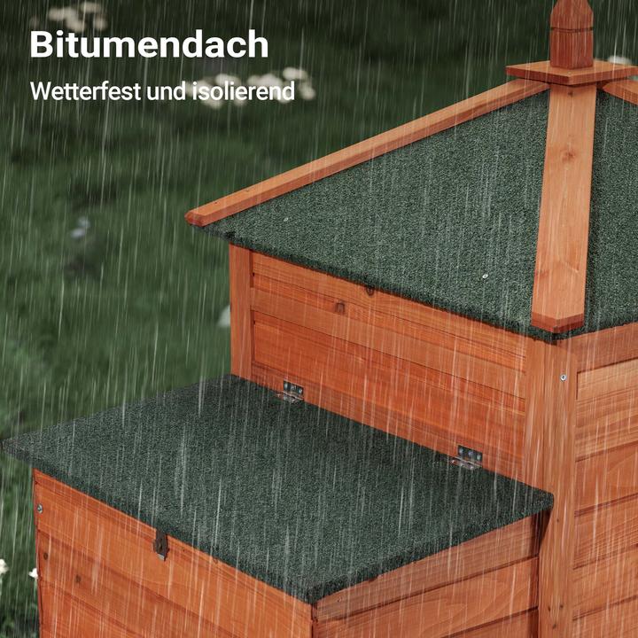 Produktbild Wiltec Nagerhaus
