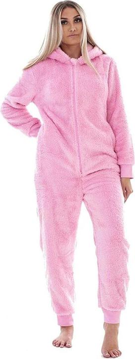 Immagine prodotto Keanu Tuta Orecchie da ConiglioPile Donna (34, 36)