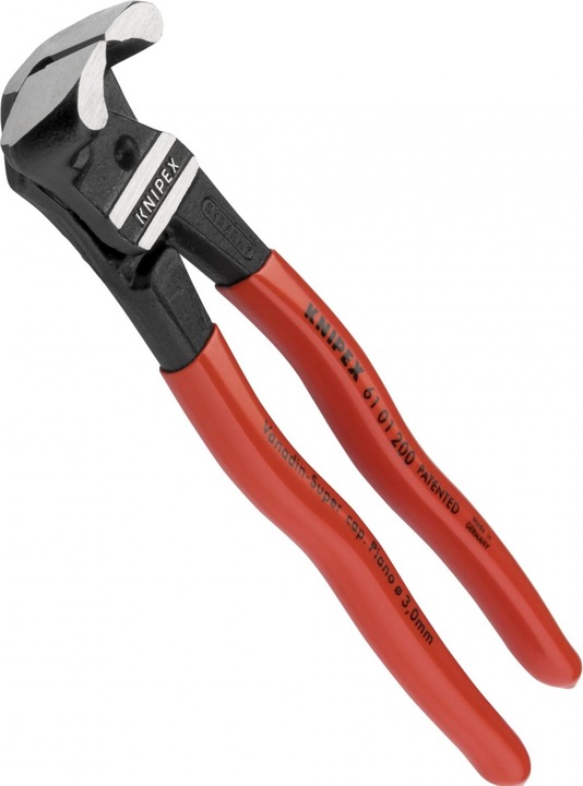 Actual product image Knipex Bolt End Cutting Nipper (200 mm)