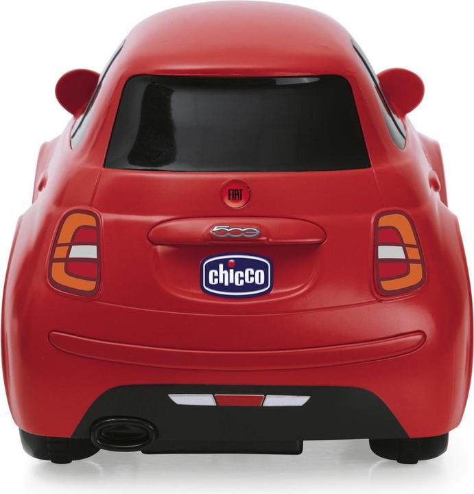 Produktbild Chicco Rennwagen Fiat 500E Red RC