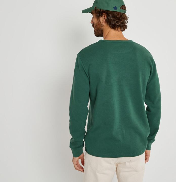 Produktbild La Redoute Collections Langärmeliges Oberteil (L)