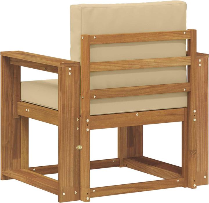 Produktbild vidaXL Outdoor-Sofa