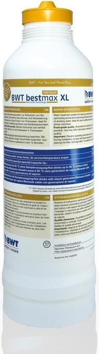 Produktbild BWT Bestmax Premium XL Filterkartusche