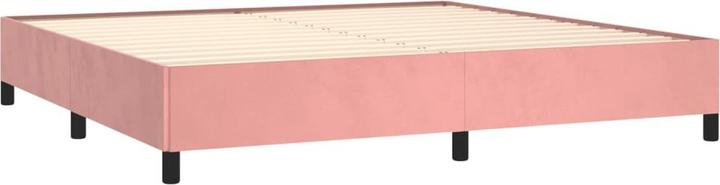 Produktbild vidaXL Boxspringbett (200 x 200 cm)