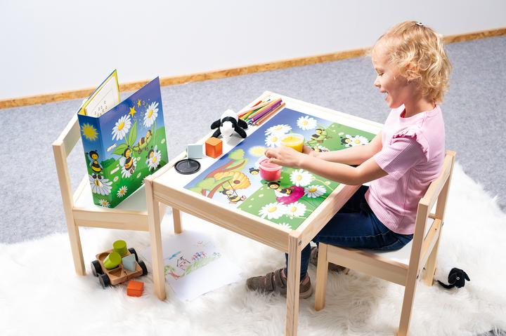 Productafbeelding HERMA A4 map motief (A4, 70 mm, 1 Stuk)