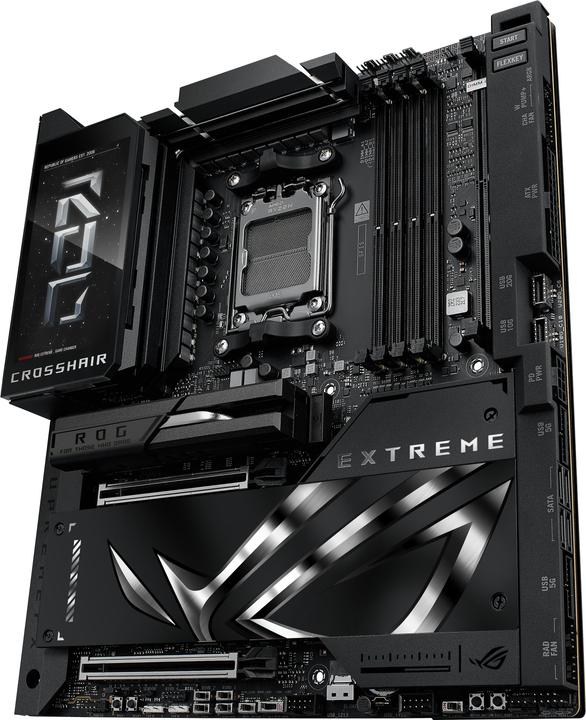 Productafbeelding ASUS ROG Crosshair X870E Extreme (AM5, AMD X870E, E-ATX)