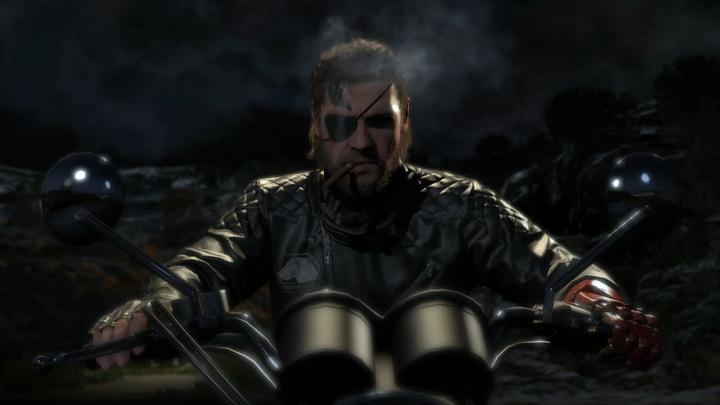 Immagine prodotto Konami Metal Gear Solid V: Edizione Definitiva (PS4) (PS4, DE)
