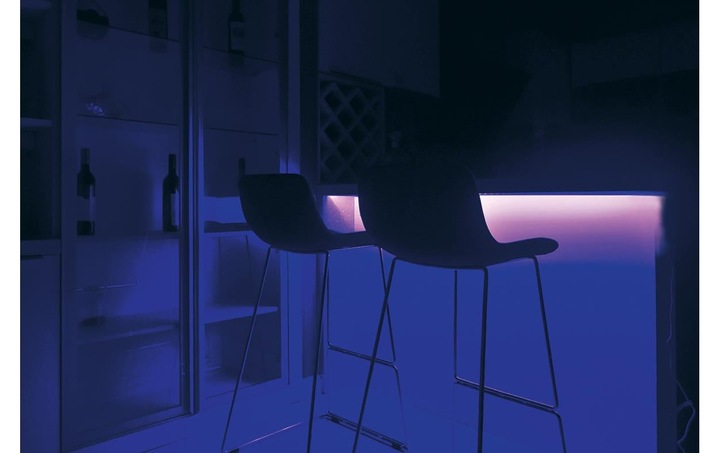 Actual product image Xiaomi Yeelight Lightstrip Plus Extension (Multicoloured, 100 cm, Indoor)