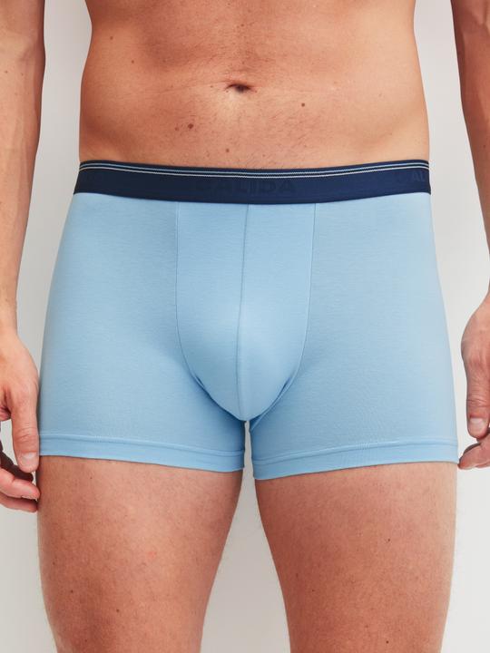 Produktbild Calida Natural Benefit Boxershorts (3er Pack, S)