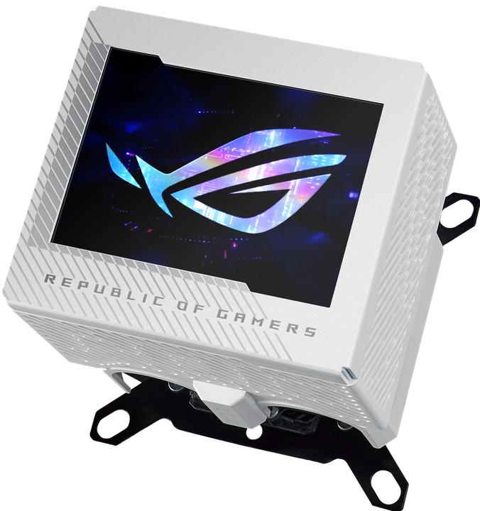 Produktbild ASUS ROG RYUJIN III WB WHT CPU Cooler