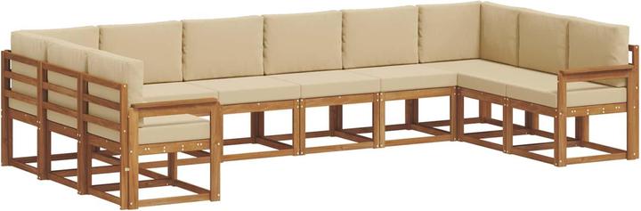 vidaXL Outdoor-Sofa