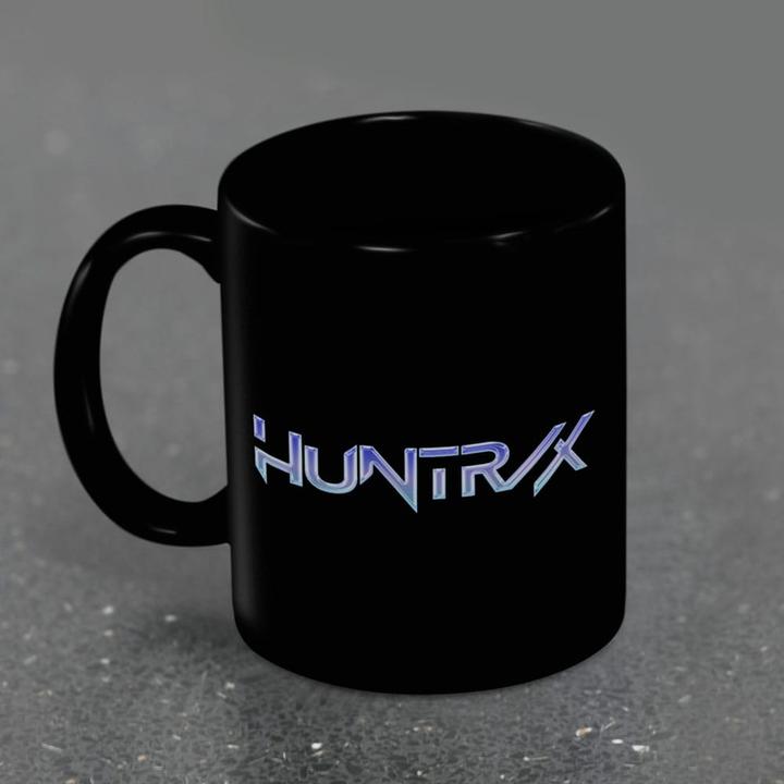 Immagine prodotto Pyramid KPop Demon Hunters - Huntrix Logo (315 ml, 1x)
