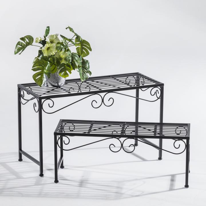 Actual product image Frank Flechtwaren Ranken