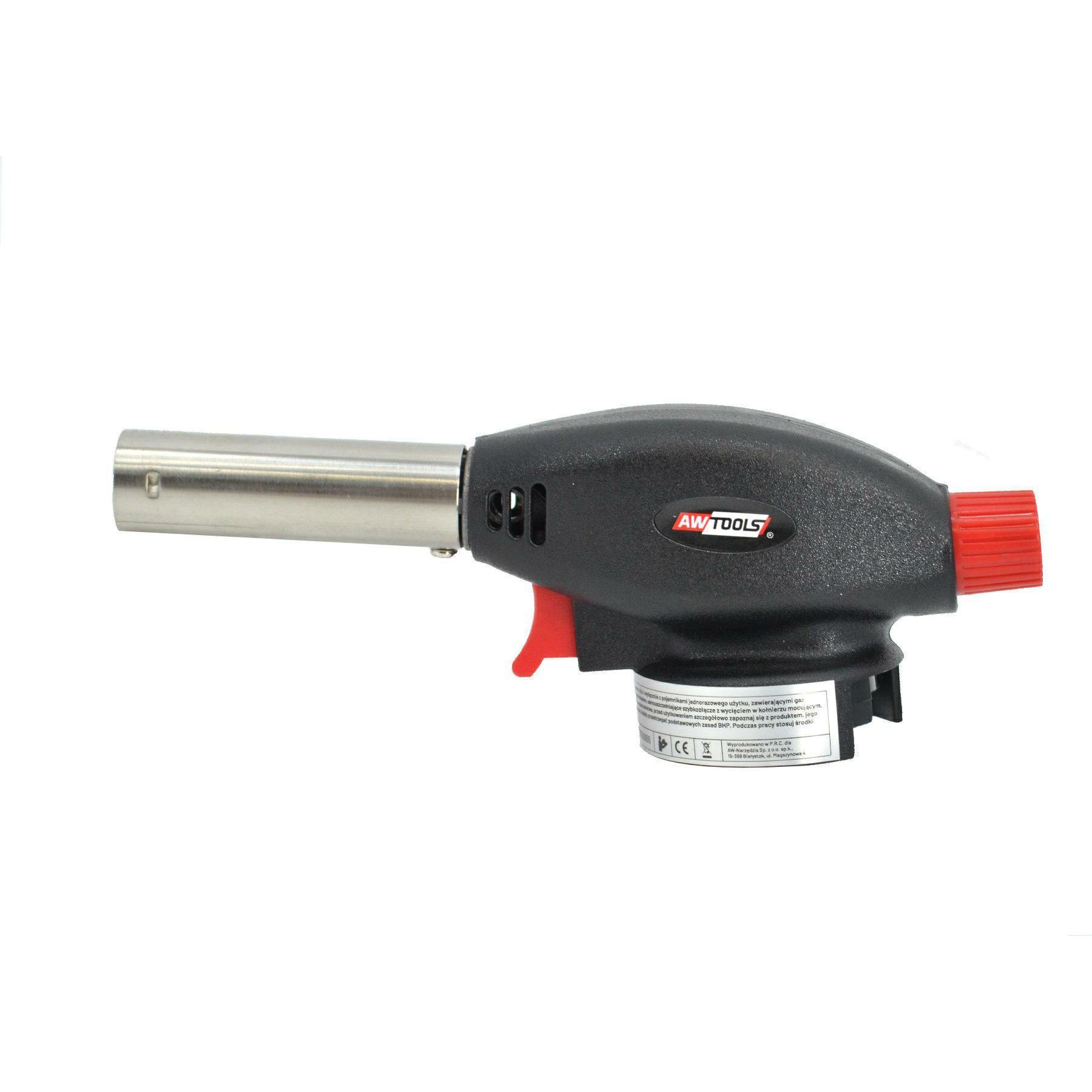 Awtools, Saldatore, Aw Palnik Gazowy - Piezo