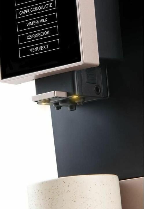 Actual product image Domo VOLLAUTOMATISCHE ESPRESSO-MASCHINE Espressomaschine