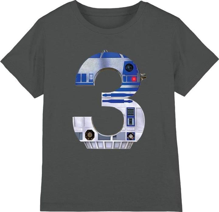 Produktbild Star Wars 3 TShirt (104)