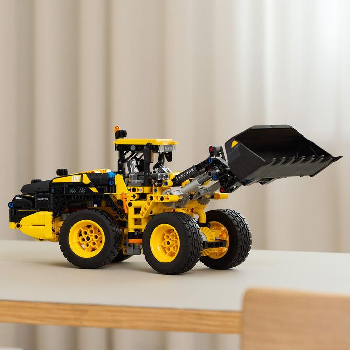 Produktbild LEGO Volvo L120 Electric Radlader (42209, LEGO Technic)