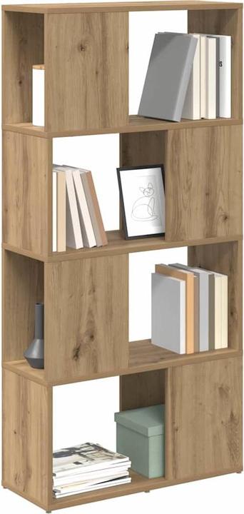 Image du produit vidaXL Wandschrank (24 x 24 x 124 cm)