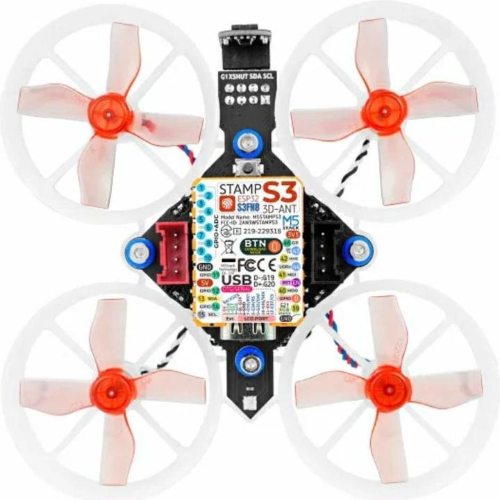 Produktbild M5Stack Drone M5Stamp Fly