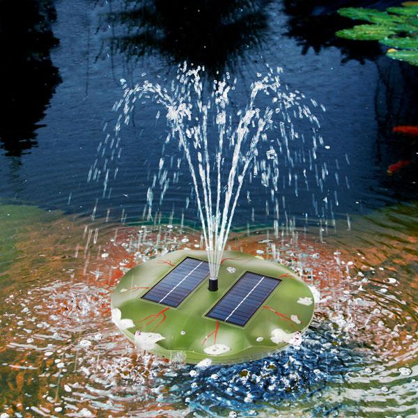 Produktbild Neogard Solar Teichpumpe