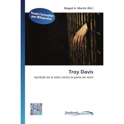 Troy Davis, Fachbücher von Magali A. Martin