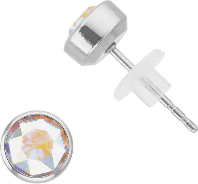 Blanc, multicolore, argenté