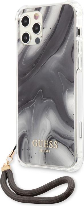 Immagine prodotto Guess Custodia in TPU Marble (Apple iPhone 12 Pro Max)